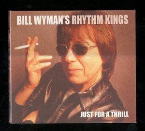 CD ★ Bill Wyman's - Rhythm kings ★ Album Jazz Boitier Digipack Comme Neuf - Picture 1 of 2