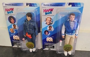 Mego "HAPPY DAYS" Set of 2 Action Figures: Chachi & Richie-NIB - Picture 1 of 5