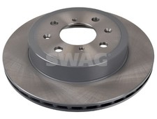 SWAG 84 92 8160 Brake Disc for Opel, Subaru, Suzuki, Vauxhall