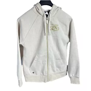 New Disney Cruise Line WISH Inaugural Sailings Zip Sweatshirt Hooded Jacket M - Picture 1 of 6