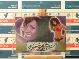 Autógrafos Bench Warmer Signature Series 2010 #91 Kiearah Figueroa - Imagen 1 de 1