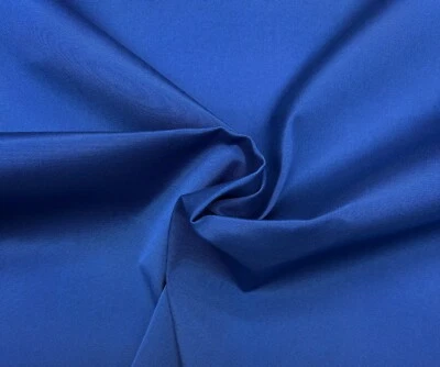 OUTDURA CANVAS TRUE BLUE OUTDOOR INDOOR MULTIUSE FABRIC BY YARD 54"W - Image 1 of 3