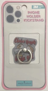 New Simply Southern Phone Holder Kickstand (Chicken Nuggets Kinda Girl) *NIP* - Photo 1 sur 1