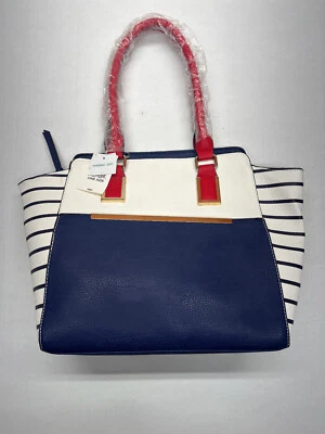 Bolso de Mano Call It Spring Azul Marino Foto 1 de 3