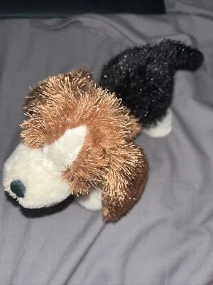 Webkinz Ganz HS013 Lil' Kinz Basset Hound Dog Puppy Plush No Code - Image 1 of 4