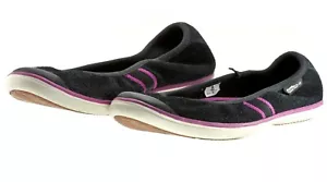 ZAPATILLAS DE MUJER SIMPLE T 9079 HOLA CUERO SIN CORDONES EE. UU. 7 - Imagen 1 de 12