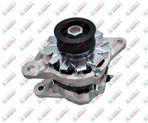 Isuzu 4HK1 Alternator 8980921161 24V, 50A - Picture 1 of 6