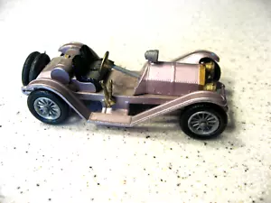 Vintage Lesney Models of Yesteryear 1913 Mercer Raceabout No. 7 Diecast Vehicle - Picture 1 of 4