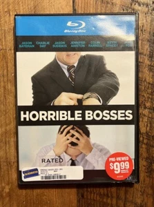 horrible bosses blu ray Movie Comedy - Picture 1 of 2