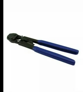 PEX Stainless Steel Clamp Tool Part #J40966...w/Free 1/2" Apollo Pinch Clamps... - Picture 1 of 2