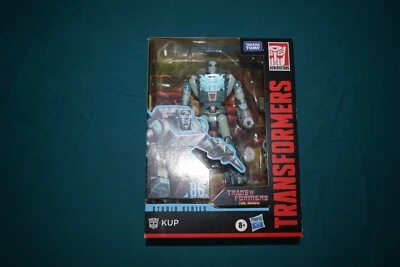 Hasbro Transformers Studio 86 Kup New in Box - Image 1 of 2