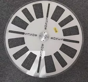 BENCHMARK WONDER WHEEL / SMOKIN TOKEN Redemption Game WHEEL MOTOR ASSEMBLY #7458 - Picture 1 of 2