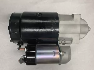 1969 CAMARO 302 Z28 DZ 1108367 9D3 DATED DELCO REMY STARTER - RESTORED - RARE - Foto 1 di 5