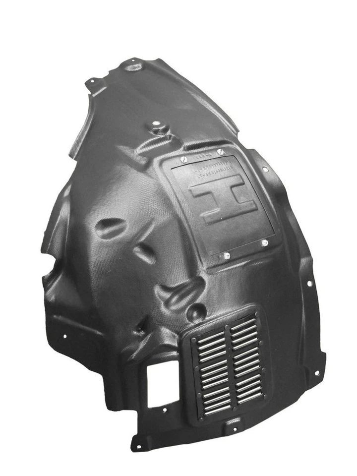 New Front Left Side Fender Splash Liner for 13-17 BMW 3 Series F30 F31 BM1248130 Foto 1 de 1