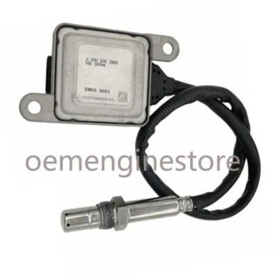 A0009052900 para Mercedes-Benz ML350 2014 3,5 L nitrógeno oxígeno sensor NOX Foto 1 de 4