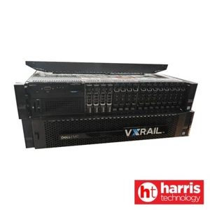 Dell P470F Server 2xE5-2699v4 22C 512G 2* 3,84TB SSD 2*800GB - Bild 1 von 4