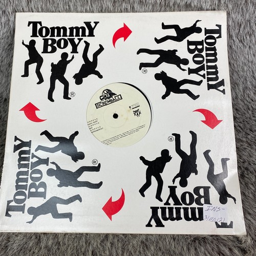 Screwball Take It There Single Vinyl 1999 Album Rap Hip Hop Tommy Boy