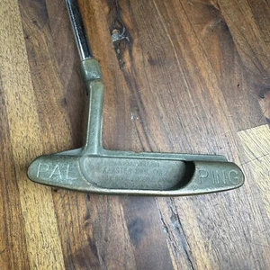 Ping Pal 34.5” Steel Shaft Putter Right Handed - Picture 1 of 18