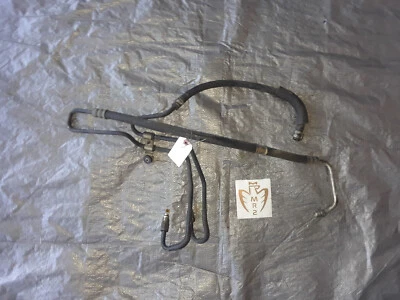 00-05 TOYOTA MR2 SPYDER OEM POWER STEERING RACK LINES HIGH PRESSURE 2000-2005 Foto 1 de 3