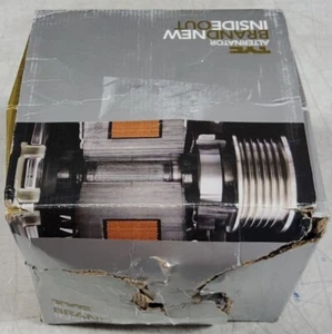 TYC Alternator Compatible with 2010-2016 Volvo XC60 - Bild 1 von 2