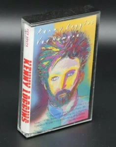 Kenny Loggins - Vox Humana - Cassette Tape - 1985 CBS Records - Imagen 1 de 1
