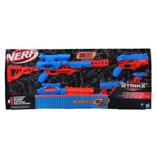 Hasbro Nerf Alpha Strike Ultimate Mission Pack Blue And Red from Assort