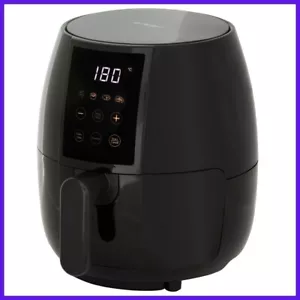 Healthy Choice 3L Digital Air Fryer Non-Stick Removable Drawer and Grill 200ºC - Picture 1 of 4