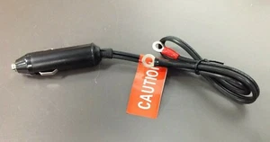 Battery Power Adapter, 12V Cigarette Lighter Type Connection - Picture 1 of 2