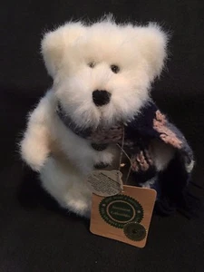 Colección Boyds - Oso polar suave y tierno relleno 7" de alto - Como nuevo - Imagen 1 de 3