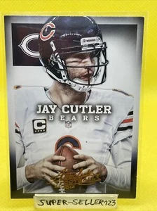 2013 PANINI Absolute Football NFL - JAY CUTLER - Chicago Bears - Quarterback #18 - Bild 1 von 2