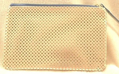 Bolso Mary Kay Bold Runway Collection con Cremallera e Interior Azul Satinado Envío Gratis Foto 1 de 4