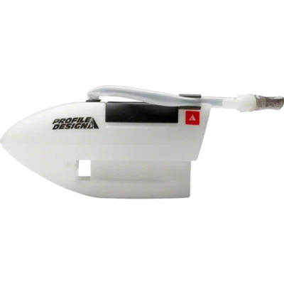 Botella de repuesto Profile Design FC25, blanca  Foto 1 de 4