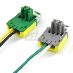 2pc Driver AB Clock Spring Plug Connector for 2019 2020 2021 2022 Honda CRV CR-V - Picture 1 of 9