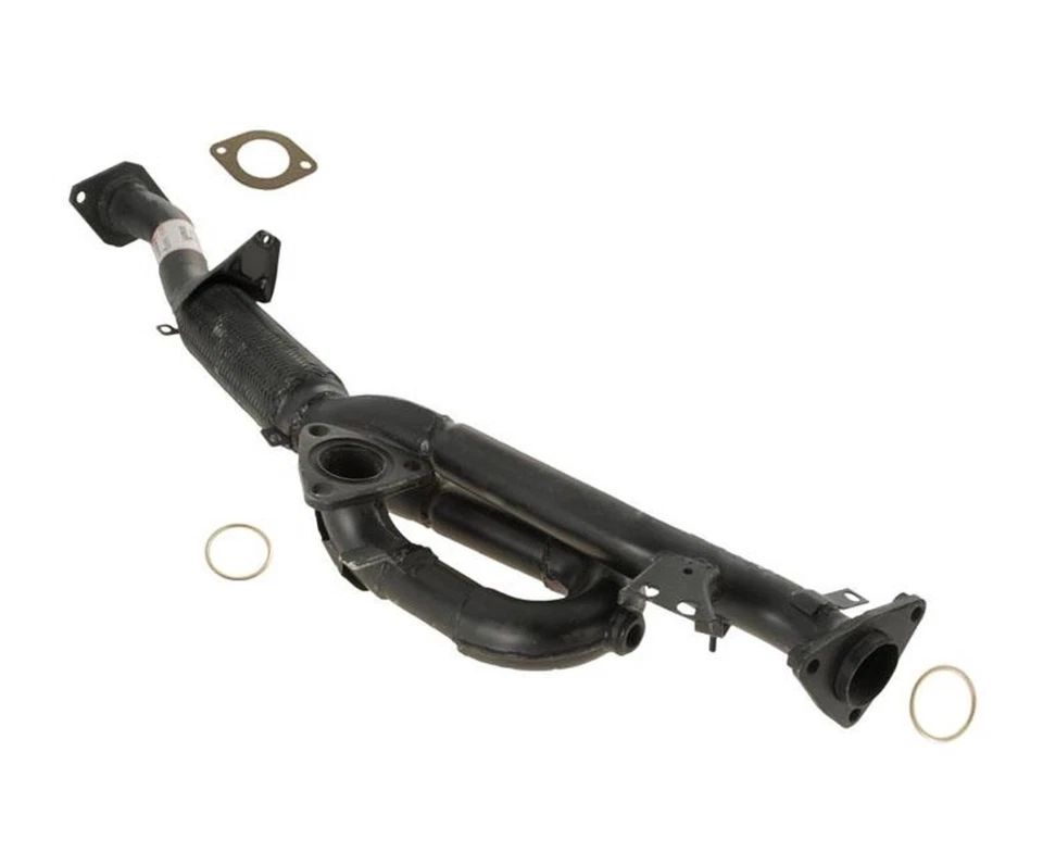Engine Y Flex Pipe for Nissan Maxima 06/2001-12/2002 & for Infiniti I35 02-04 - Image 1 of 4
