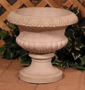 7002 Small Classical Roman Vase Planter Urn Latex Fiberglass Production Mold - Picture 1 of 1