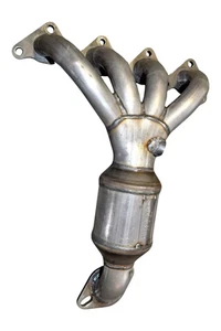 FITS: 2003-2006 HYUNDAI Tiburon 2.0L Direct Fit Manifold Catalytic Converter - Picture 1 of 1