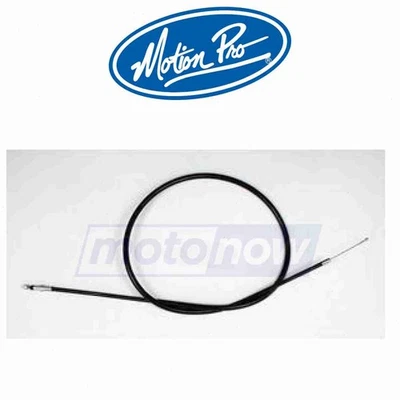 Motion Pro Black Vinyl Choke Cable for 2002 Polaris Scrambler 500 2x4 - mw Foto 1 de 4
