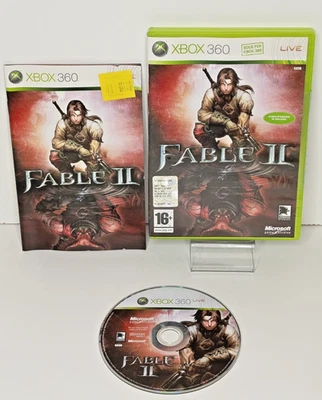 Fable 2 II  Xbox 360 PAL ITA - Immagine 1 di 3