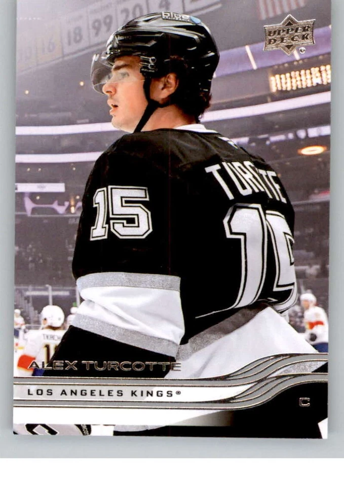 2025-26 Upper Deck Series One NHL Hockey Cards Base or Young Guns Pick From List - Image 1 of 1