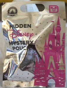 5 bolsas misteriosas ocultas de Walt Disney World 2025 selladas onda B (10 prendedores) - Imagen 1 de 4