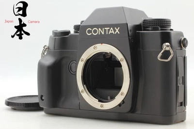 Meter LCD works 【MINT+++ w/Cap 】 Contax RX SLR 35mm Film Camera Body From JAPAN - Image 1 of 4