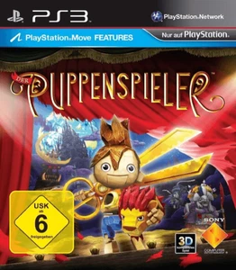 Der Puppenspieler | Playstation 3 (PS3) | inkl. Anleitung | Zustand: SEHR GUT - Bild 1 von 1