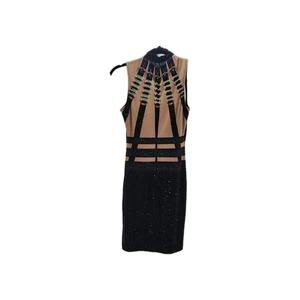 Mini Vestido Banjul Mujer Lentejuelas Talla Pequeña Estilo BD 21121 - Imagen 1 de 6