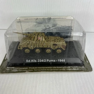 Amercom Military Vehicles - Sd.Kfz.234/2 Puma - 1944 - Picture 1 of 3