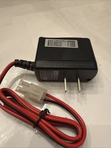 Conector cargador adaptador de CA Tamiya fabricante de equipos originales 7,2 V Ni-Cd NICD - Tamiya original - Imagen 1 de 5