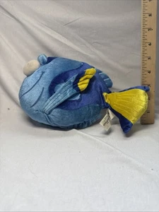 Disney Parks Dory Plush Finding Stuffed Animal Bean Bag Sewn Eyes - Picture 1 of 3