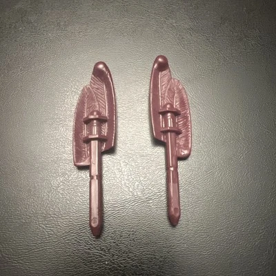 Transformers Universe Razorclaw Feather Missiles Accessories Parts - Image 1 of 2