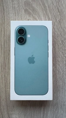 Apple iPhone 16 128GB  (Verde Acqua) Modello A3081 Pari al nuovo. - Immagine 1 di 4