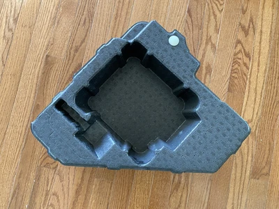 ***2019-2021 OEM ACURA RDX REAR FOAM TRUNK TOOL COMPARTMENT BOX HOLDER*** Foto 1 de 4