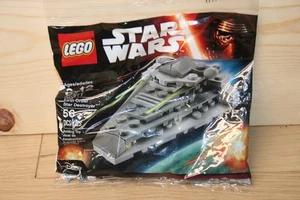 LEGO Star Wars “First Order Star Destroyer Polybag“ #30277 - SEALED - - Picture 1 of 1